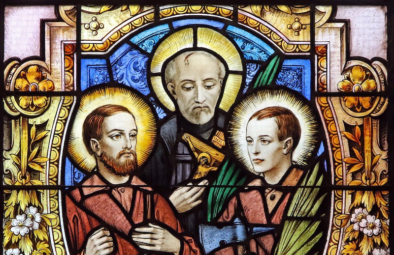 On the Feast of the North American Martyrs, remembering the courageous